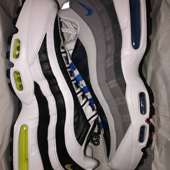 Nike Air Max 95 Greedy 2.0 - Picture 2 of 3